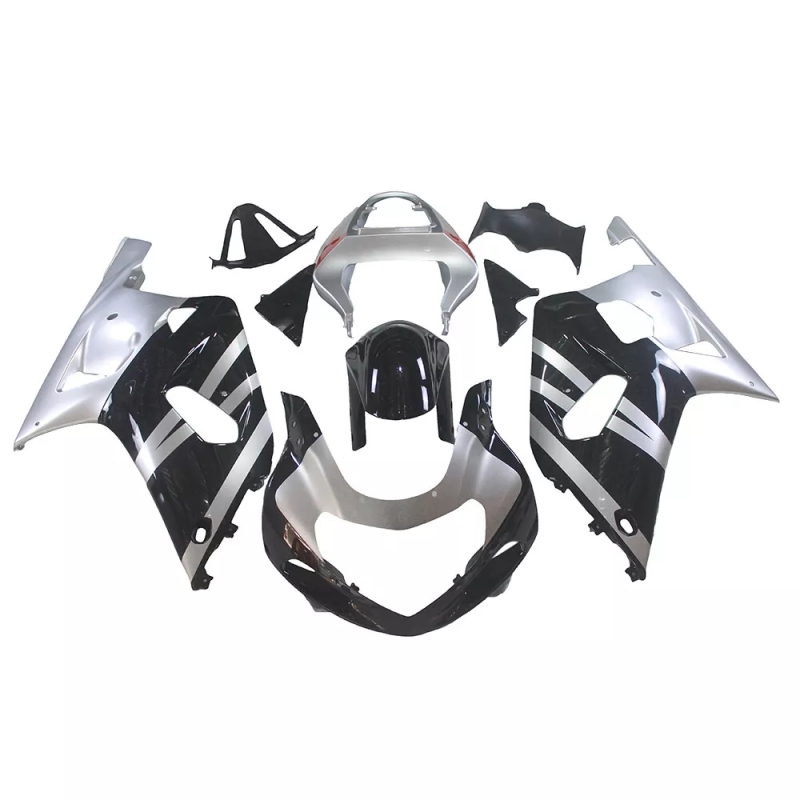 Fairing Kit for Suzuki GSXR600 750 2001-2003 K1, Premium ABS Plastic Injection Molded Motorcycle Bodywork Customizable Design
