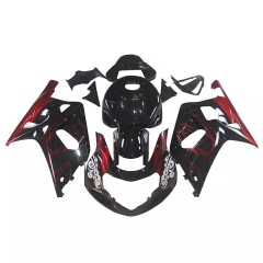 Fairing Kit for Suzuki GSXR600 750 2001-2003 K1, Premium ABS Plastic Injection Molded Motorcycle Bodywork Customizable Design