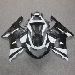 Custom Fairing Kit for Suzuki GSXR600 750 2001-2003 K1, Multiple Color Options Aftermarket ABS Plastic Bodywork and High Durability