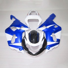 Fairing Kit for Suzuki GSXR600 750 2001-2003 K1, Premium ABS Plastic Injection Molded Bodywork, Perfect Fit Replacement