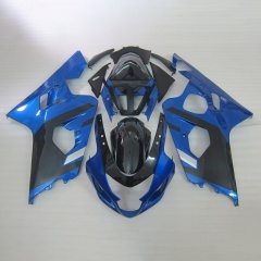 ABS Fairing Set 2004-2005 Suzuki GSXR600 750 K4 Replacement panel kit - Aftermarket Customizable Design with Multiple Styles