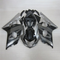 Custom Suzuki GSXR600 750 K4 2004-2005 Motorcycle Fairing - ABS Plastic Body Kit Multiple Designs Available for Personalized Style
