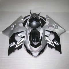 Custom Suzuki GSXR600 750 K4 2004-2005 Motorcycle Fairing - ABS Plastic Body Kit Multiple Designs Available for Personalized Style
