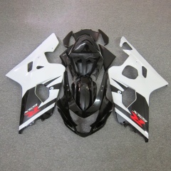 Custom for Suzuki GSXR600 750 K4 2004-2005 Motorcycle Fairing - Carbon Fiber Material with Lightweight Design and Enhanced Durability
