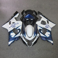 Fairing Kit for Suzuki GSXR600 750 K4 2004-2005 ABS Bodywork Injection Molded Custom Motorcycle Fairings Perfect fit