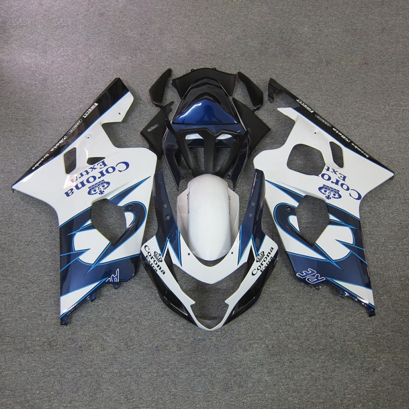 Fairing Kit for Suzuki GSXR600 750 K4 2004-2005 ABS Bodywork Injection Molded Custom Motorcycle Fairings Perfect fit