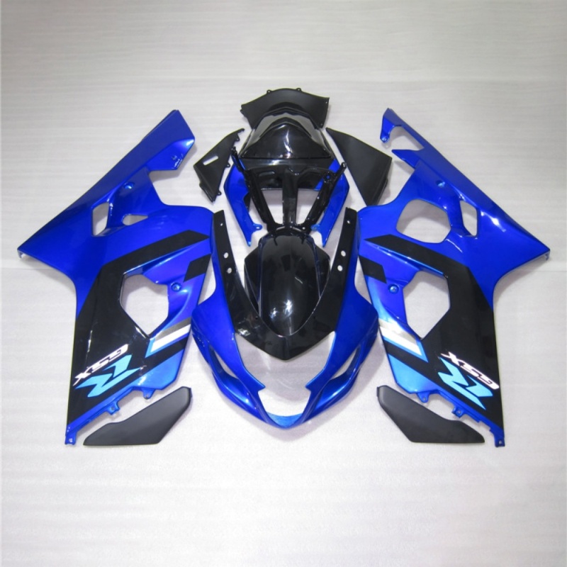 Fairing Kit for Suzuki GSXR600 750 K4 2004-2005 ABS Bodywork Injection Molded Custom Motorcycle Fairings Perfect fit