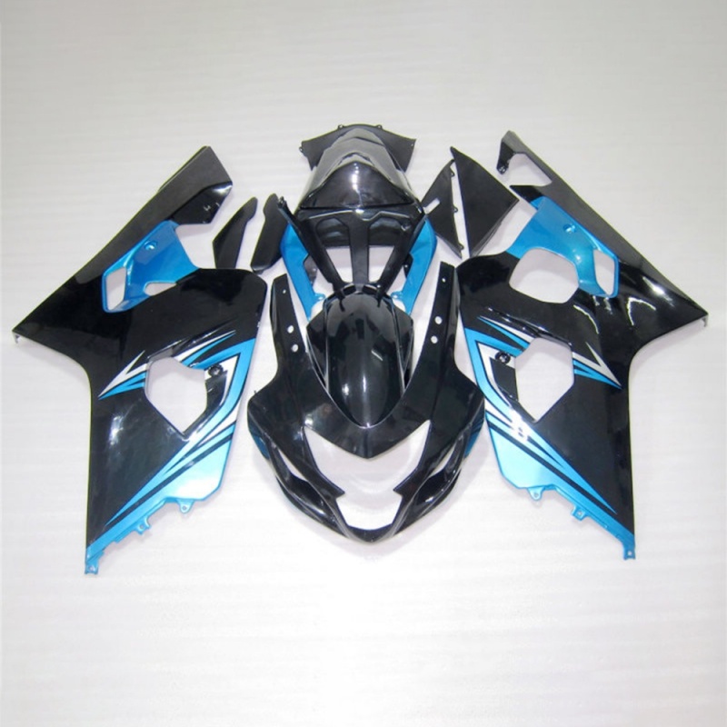 Fairing Kit for Suzuki GSXR600 750 K4 2004-2005 ABS Bodywork Injection Molded Custom Motorcycle Fairings Perfect fit