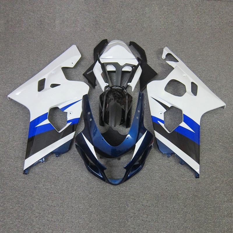 Fairing Kit for Suzuki GSXR600 750 K4 2004-2005 ABS Bodywork Injection Molded Custom Motorcycle Fairings Perfect fit
