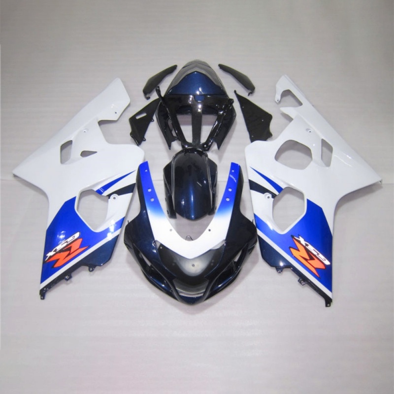 Custom for Suzuki GSXR600 750 K4 2004-2005 Motorcycle Fairing - Carbon Fiber Material with Lightweight Design and Enhanced Durability