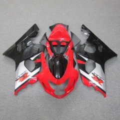 Custom for Suzuki GSXR600 750 K4 2004-2005 Motorcycle Fairing - Carbon Fiber Material with Lightweight Design and Enhanced Durability