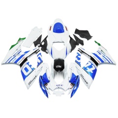 Fairing Set for Suzuki GSXR600 750 2006 2007 K6, Multiple Color Options ABS Bodywork, Perfect Fit, Customizable Design, High Durability
