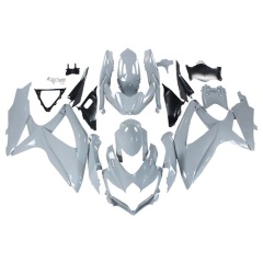 ABS Plastic Fairings for Suzuki GSXR600 750 K8 2008-2010, Customizable Carbon Fiber Look,Multiple Color Options, and Durable Construction