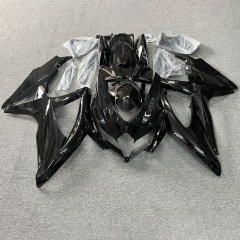Fairing for GSXR600 K8 2008-2010 Suzuki - Premium ABS Plastic Cowl Set Lightweight Track-Spec Panels with Aerodynamic Ventilation
