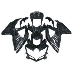 Fairing Set for Suzuki GSXR600/750 K8 2008-2010 - High Quality Aftermarket ABS Plastic with UV Protection & Scratch Resistant Finish
