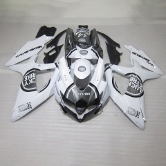 Fairing Kit for GSXR600 750 K8 2008-2010 Suzuki, High-Quality ABS Plastic Injection Molded Bodywork,Perfect Fit, Customizable Design