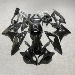 Fairing Kit for BMW S1000RR 2009-2014 - High-Performance ABS Plastic Injection Molded with Carbon Fiber Look and Perfect Fit Replacement