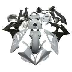 Motorcycle Fairing Package for BMW S1000RR 2009-2014 - Advanced ABS Composite with 100% Fit Replacement and Custom Graphics