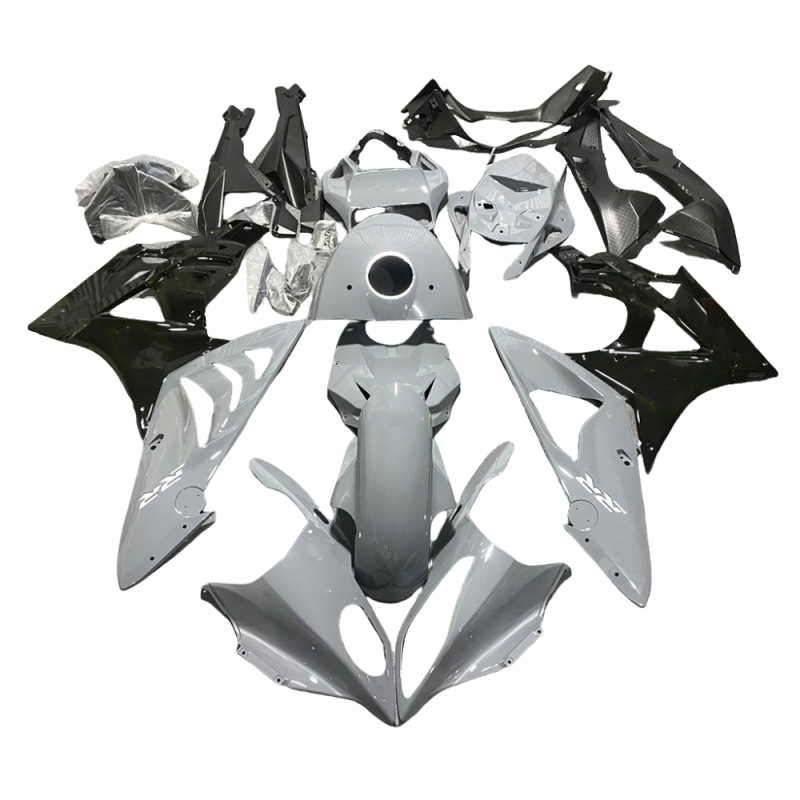 Motorcycle Fairing Package for BMW S1000RR 2009-2014 - Advanced ABS Composite with 100% Fit Replacement and Custom Graphics
