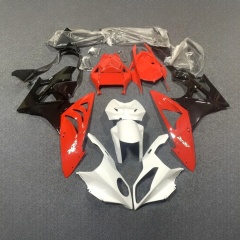 Motorcycle Fairing Package for BMW S1000RR 2009-2014 - Advanced ABS Composite with 100% Fit Replacement and Custom Graphics