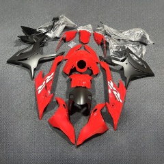 Fairing System for BMW S1000RR 2019-2023 with Advanced ABS Composite Construction Delivering OEM Fitment and Custom Graphics Options