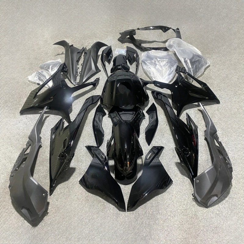 Fairing System for BMW S1000RR 2019-2023 with Advanced ABS Composite Construction Delivering OEM Fitment and Custom Graphics Options