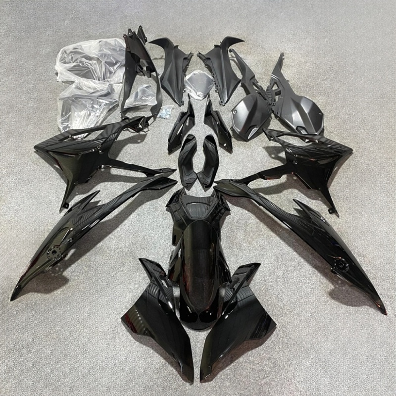 Fairing and Bodywork Kit for BMW S1000RR 2019-2023 with Lightweight ABS Composite Delivering OEM Fitment and Fade-Resistant Finish