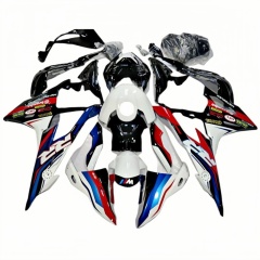 Motorcycle Fairing and Body Kit for BMW S1000RR 2019-2023 engineered with High-Impact ABS Construction presenting Multiple Color Choices