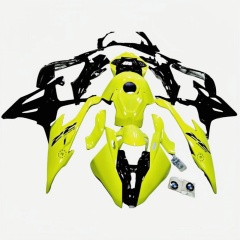 Motorcycle Fairing and Body Kit for BMW S1000RR 2019-2023 engineered with High-Impact ABS Construction presenting Multiple Color Choices