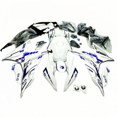 Motorcycle Fairing and Body Kit for BMW S1000RR 2019-2023 engineered with High-Impact ABS Construction presenting Multiple Color Choices