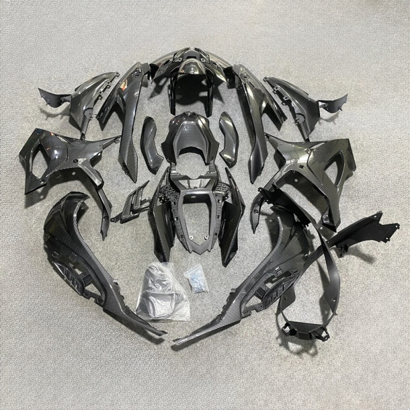 Fairing and Bodywork Kit for BMW S1000RR 2019-2023 with Lightweight ABS Composite Delivering OEM Fitment and Fade-Resistant Finish