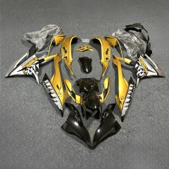 Custom Fairing and Panel Kit for BMW S1000RR 2019-2023 with Professional-Grade ABS Material Ensuring Perfect Fit Replacement