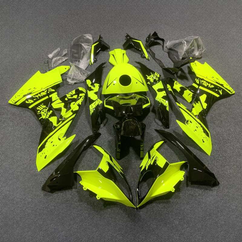 High Quality Fairing Kit for BMW S1000RR 2017-2018 Motorcycle Fairings ABS Plastic, OEM Style, Perfect Fit