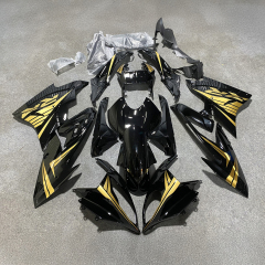 ABS Plastic Fairing Kit for BMW S1000RR 2017-2018 Motorcycle Body Cover Fairings Bodywork - OEM Style