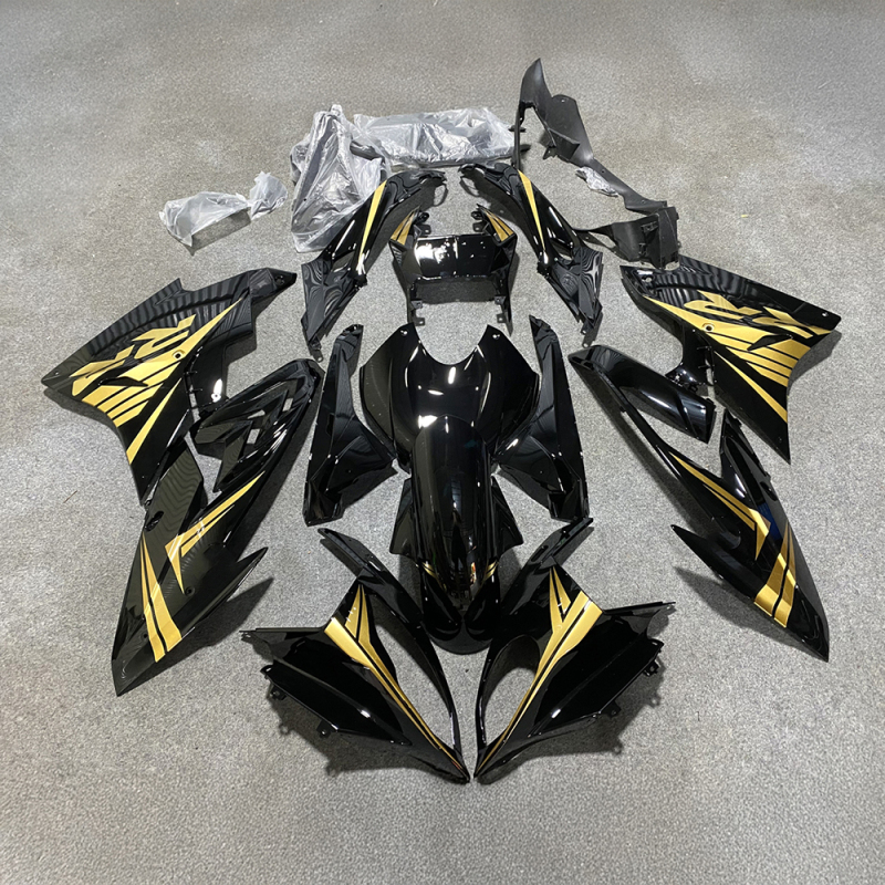 For BMW S1000RR 2017-2018 Fairing Set - Includes All Necessary Hardware S 1000RR 17 18 Motorcycle Fairings Kit