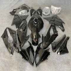 ABS Plastic Fairing Kit for BMW S1000RR 2017-2018 Motorcycle Body Cover Fairings Bodywork - OEM Style