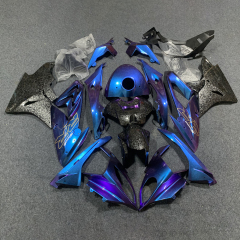 Chameleon Painted Fairing Kit for BMW S1000RR 2017-2018 Aftermarket Injection Molded OEM Style Motorcycle Fairings