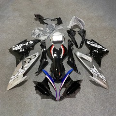 For BMW S1000RR 2017-2018 Aftermarket Injection Molded OEM Style Motorcycle Fairings S 1000RR 17 18 Fairing Kit
