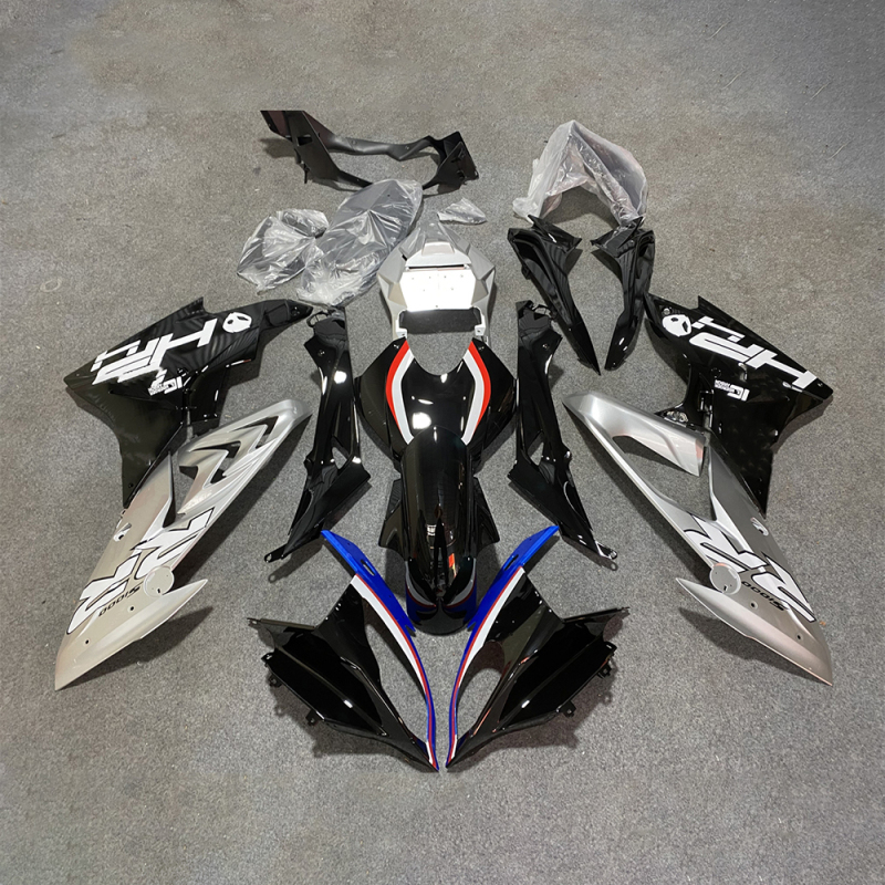 For BMW S1000RR 2017-2018 Aftermarket Injection Molded OEM Style Motorcycle Fairings S 1000RR 17 18 Fairing Kit