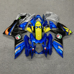 2011–2024 GSX-R600/750 Fairing Kits – OEM Fit ABS Plastic Bodywork for Suzuki Sportbikes Motorcycle Fairings