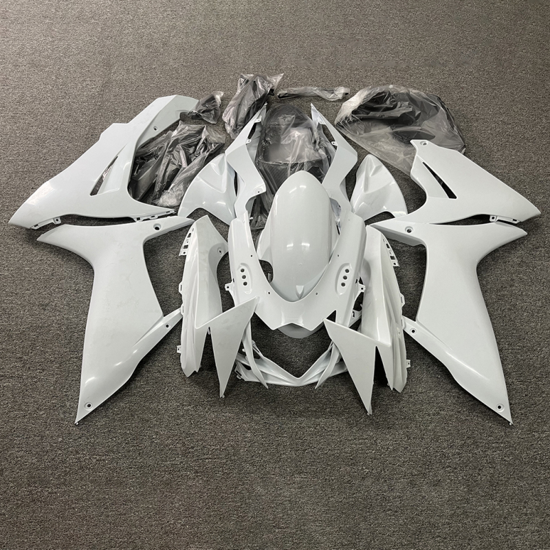 2011–2024 GSX-R600/750 Fairing Kits – OEM Fit ABS Plastic Bodywork for Suzuki Sportbikes Motorcycle Fairings