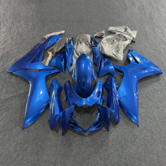 2011–2024 GSX-R600/750 Fairing Kits – OEM Fit ABS Plastic Bodywork for Suzuki Sportbikes Motorcycle Fairings