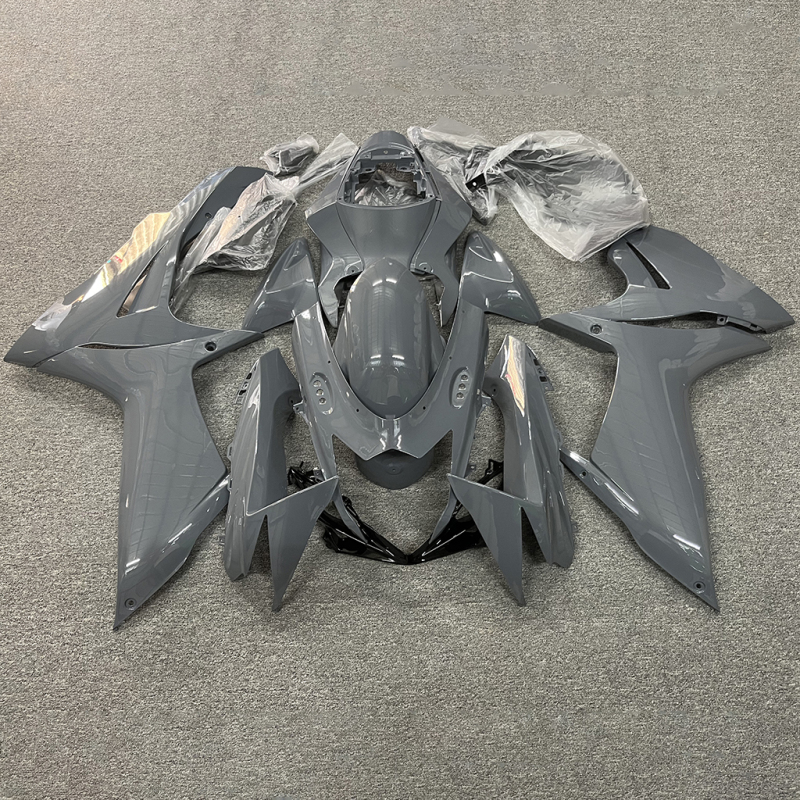 2011–2024 GSX-R600/750 Fairing Kits – OEM Fit ABS Plastic Bodywork for Suzuki Sportbikes Motorcycle Fairings