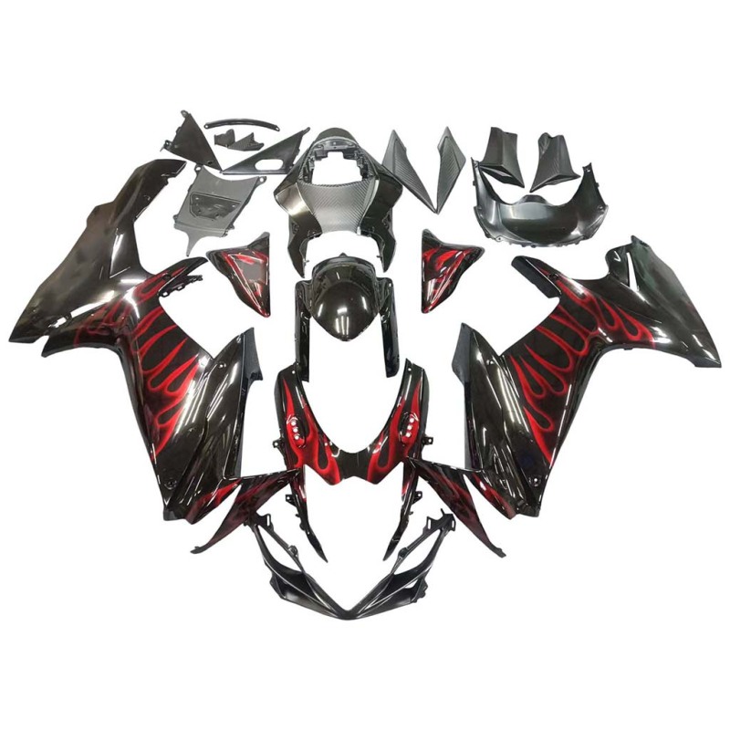 Suzuki 2011–2024 GSXR600/750 Full Fairings GSX-R 600 750 OEM Style Motorcycle Fairings