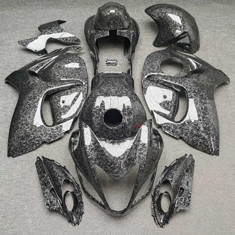2008–2020 GSX1300R Fairings – Complete Replacement Kit, Easy Install, Lightweight ABS Panels