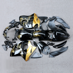 Full Fairing Kit for 2008–2020 Suzuki GSX1300R – ABS Plastic, OEM Fit, Custom Paint Options