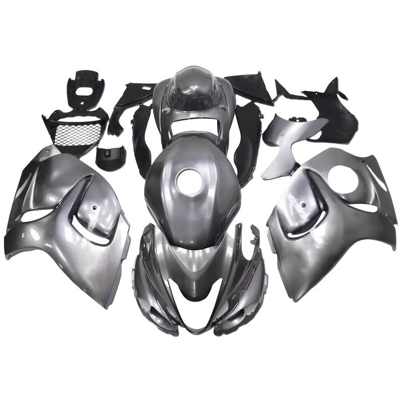 Fairing Complete Bodywork Kit for 2008–2020 Suzuki GSX1300R – Custom Paint, Prime ABS Plastic, Easy Install