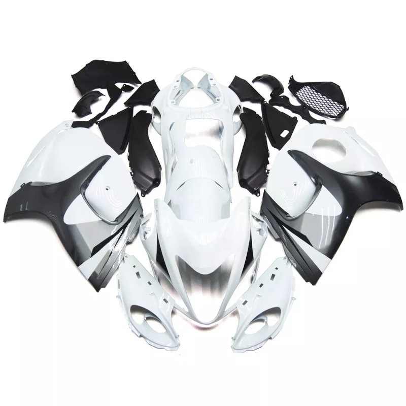 Suzuki GSX1300R 2008–2020 Aftermarket Fairing Kit – Durable ABS Plastic, Custom Colors Available