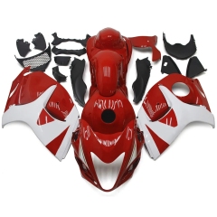 Suzuki GSX1300R 2008–2020 Aftermarket Fairing Kit – Durable ABS Plastic, Custom Colors Available
