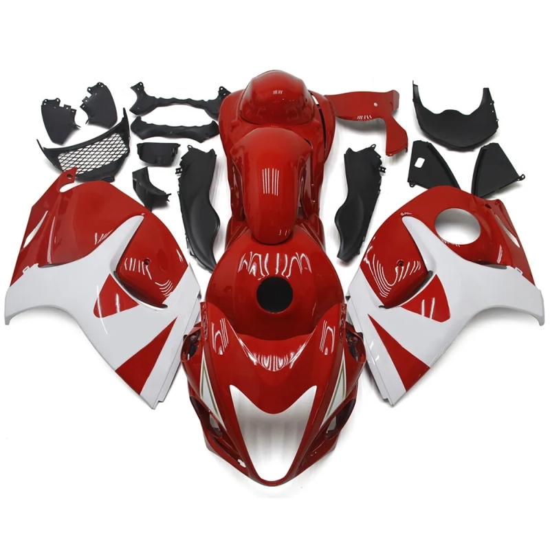 Suzuki GSX1300R 2008–2020 Aftermarket Fairing Kit – Durable ABS Plastic, Custom Colors Available